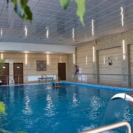 Balneo And Complex Mineral Hotel