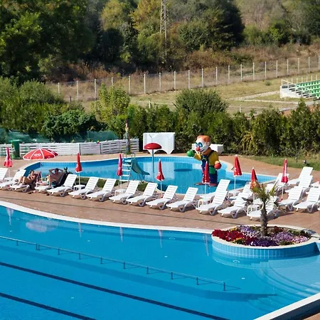 Balneo And Complex Mineral 4* Yagoda