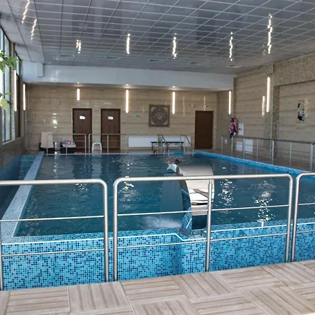 Balneo And Complex Mineral Hotel 4*