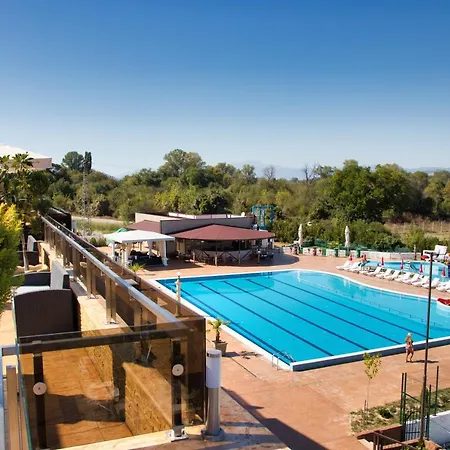 Balneo And Complex Mineral Hotel