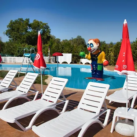 Balneo And Complex Mineral 4* Yagoda