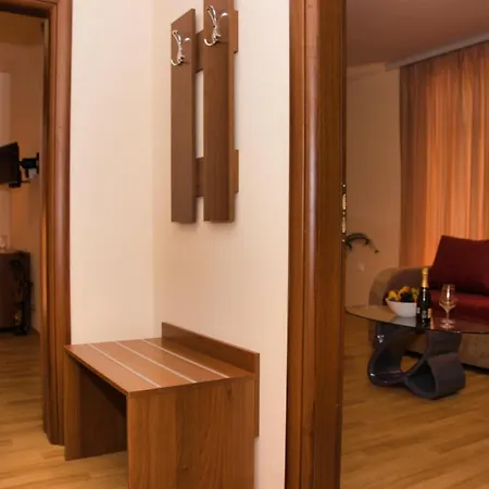 Hotel Balneo And Complex Mineral 4*