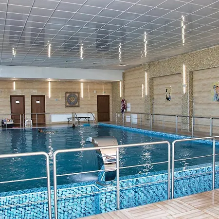 Balneo And Complex Mineral Hotel Yagoda