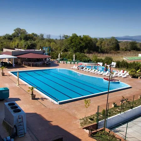 Balneo And Complex Mineral Hotel 4*