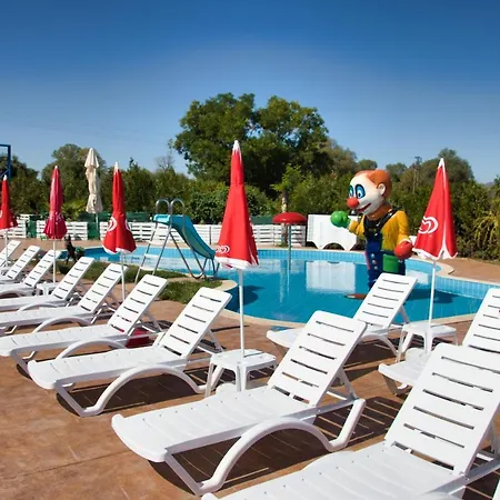 Balneo And Complex Mineral Hotel