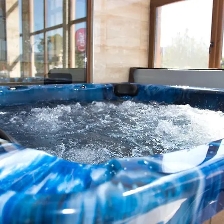 Balneo And Complex Mineral 4* Yagoda