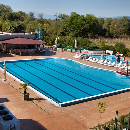 Balneo And Complex Mineral 4* Jagoda