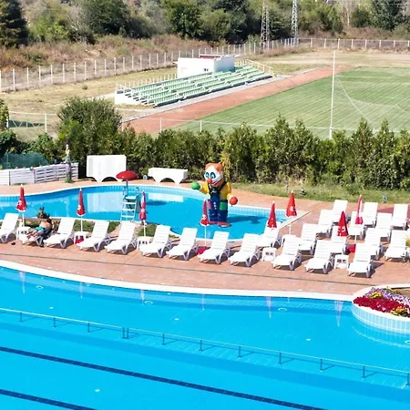 Balneo And Complex Mineral Hotel