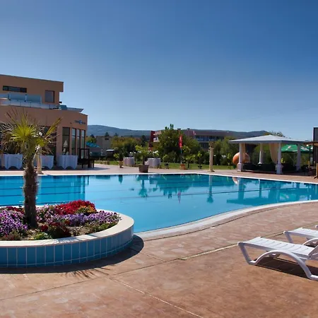 Balneo And Complex Mineral Hotel Yagoda