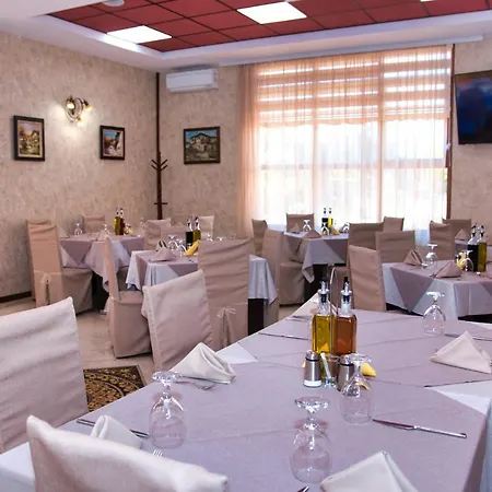 Hotel Balneo And Complex Mineral