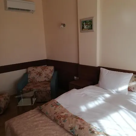 Hotel Balneo And Complex Mineral 4*