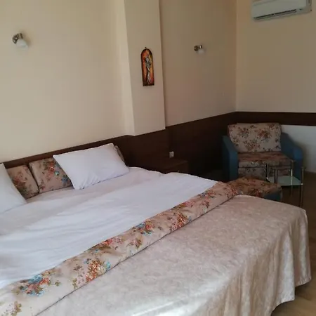 Hotel Balneo And Complex Mineral Yagoda