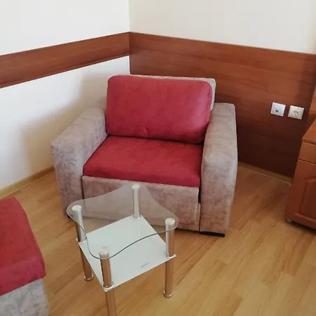 Balneo And Complex Mineral 4* Yagoda