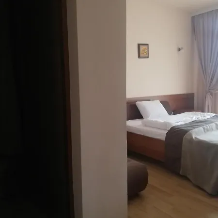 Balneo And Complex Mineral 4* Yagoda