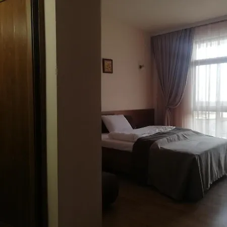 Hotel Balneo And Complex Mineral 4*