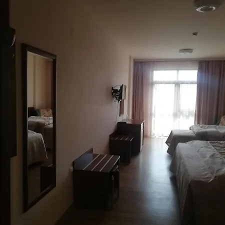 Balneo And Complex Mineral Hotel Yagoda