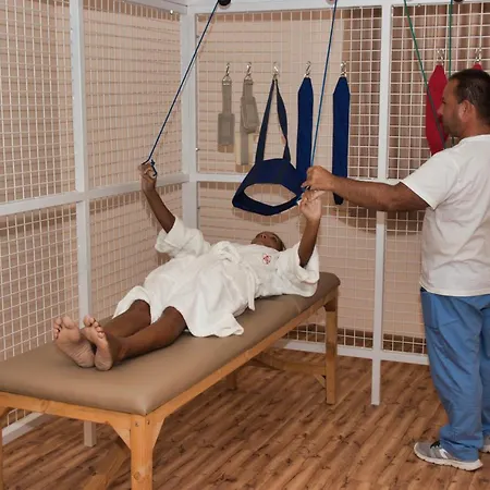 Balneo And Complex Mineral 4* Jagoda