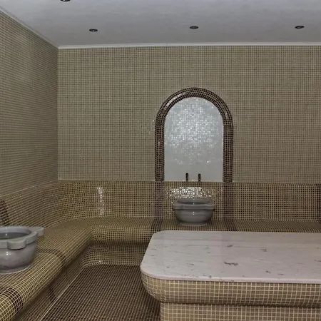 Balneo And Complex Mineral Hotel Yagoda