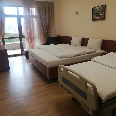 Hotel Balneo And Complex Mineral Yagoda