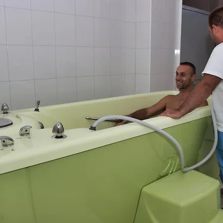 Balneo And Complex Mineral Hotel Jagoda