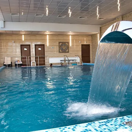 Balneo And Complex Mineral Hotel Yagoda