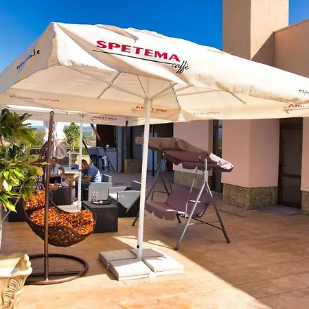 Hotel Balneo And Complex Mineral