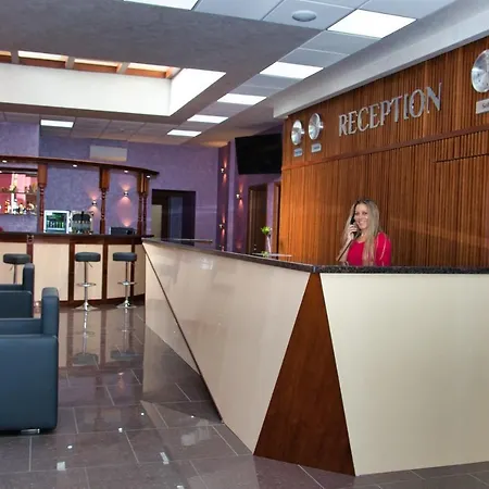 Hotel Balneo And Complex Mineral Yagoda