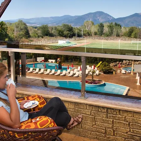 Balneo And Complex Mineral