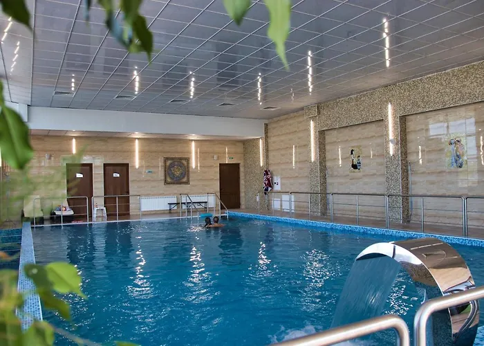 Balneo And Complex Mineral Hotel