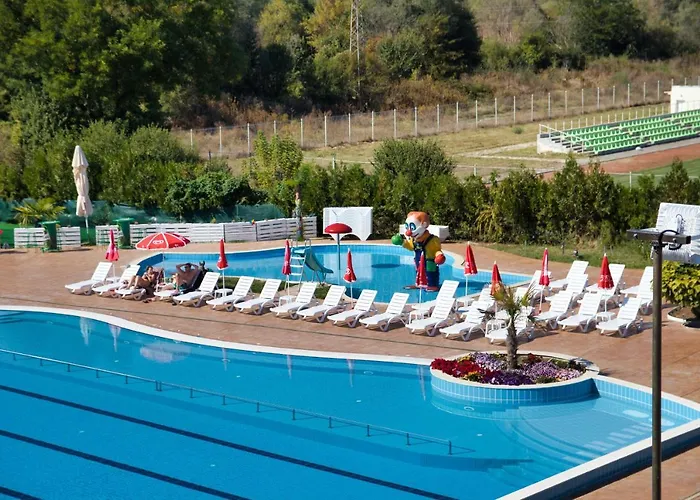 Balneo And Complex Mineral 4* Jagoda