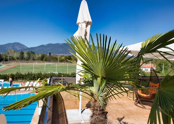 Hotel Balneo And Complex Mineral 4*