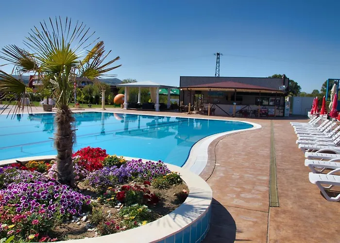 Hotel Balneo And Complex Mineral