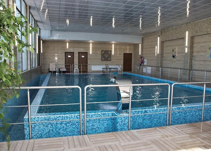 Balneo And Complex Mineral Hotel 4*