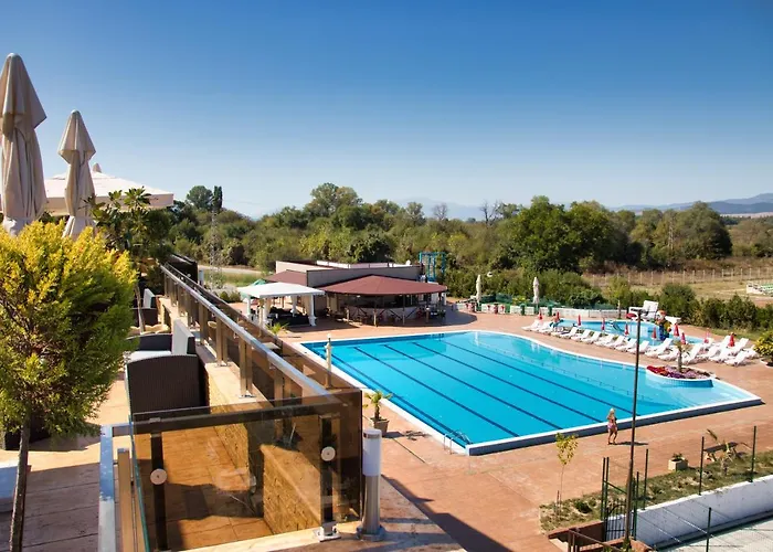 Balneo And Complex Mineral Hotel