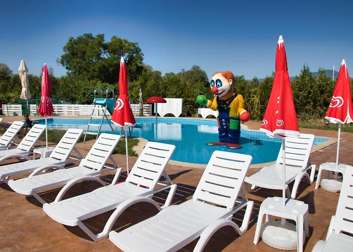 Balneo And Complex Mineral 4* Jagoda