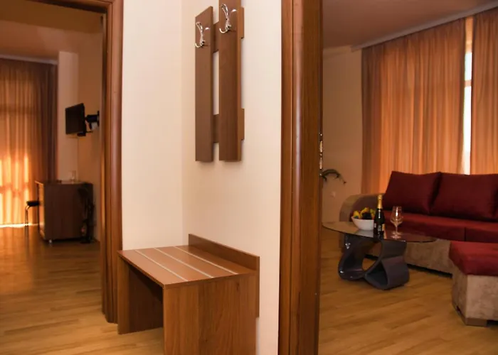 Hotel Balneo And Complex Mineral 4*