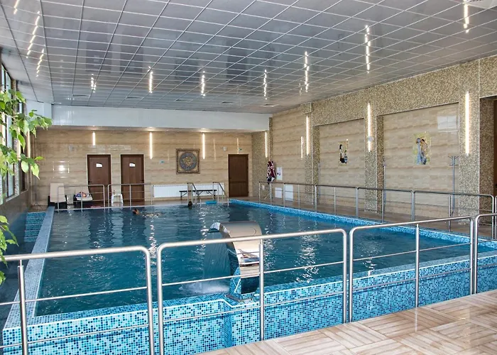 Balneo And Complex Mineral Hotel Jagoda