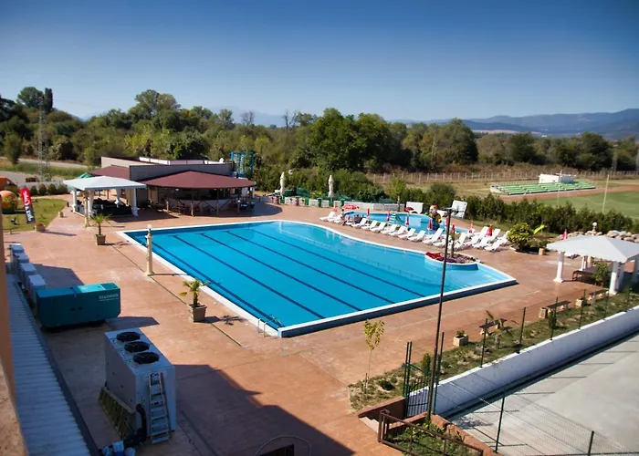 Balneo And Complex Mineral Hotel 4*