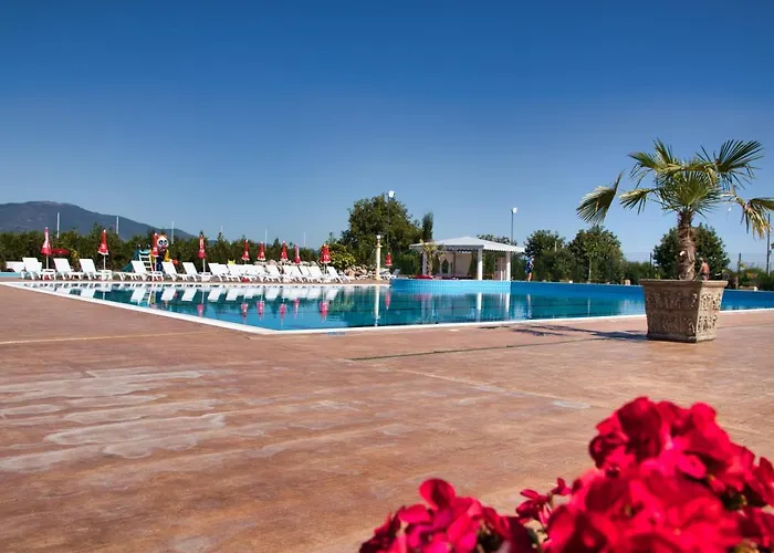 Hotel Balneo And Complex Mineral Yagoda