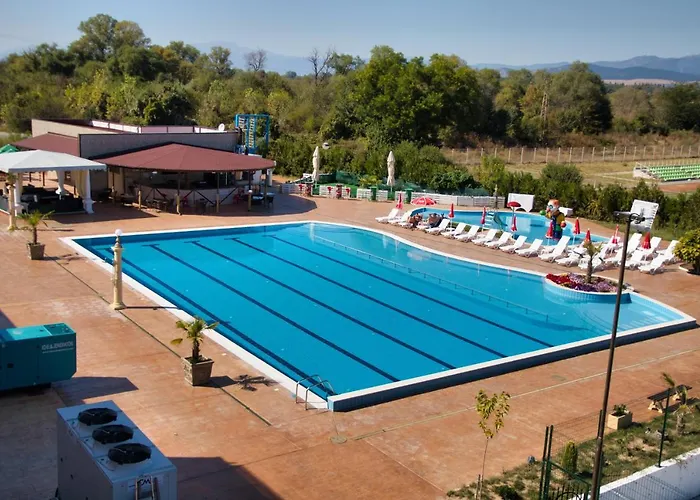 Balneo And Complex Mineral 4* Yagoda