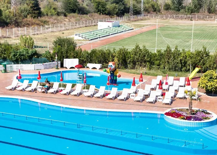 Balneo And Complex Mineral Hotel