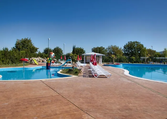 Hotel Balneo And Complex Mineral