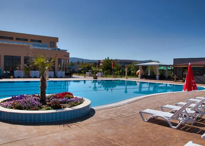 Balneo And Complex Mineral Hotel Yagoda