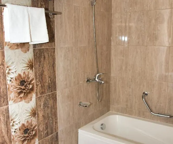 Hotel Balneo And Complex Mineral