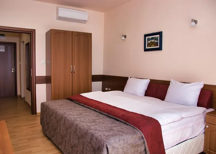 Hotel Balneo And Complex Mineral