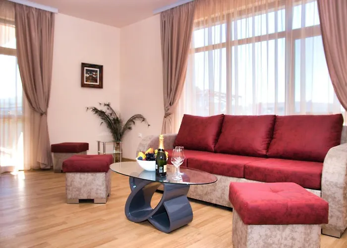 Balneo And Complex Mineral Hotel 4*