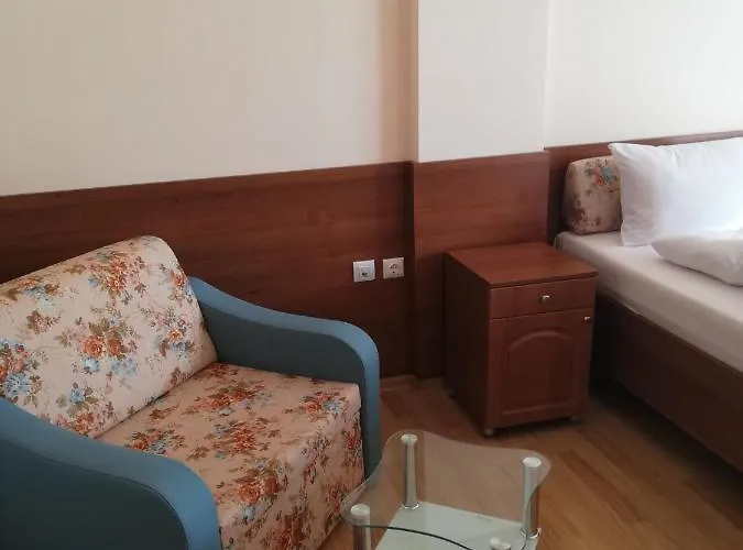 Balneo And Complex Mineral Hotel Jagoda