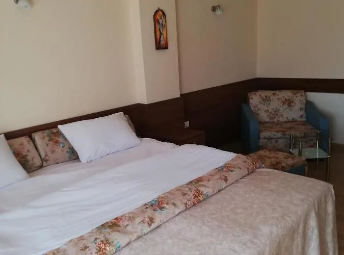 Hotel Balneo And Complex Mineral Jagoda