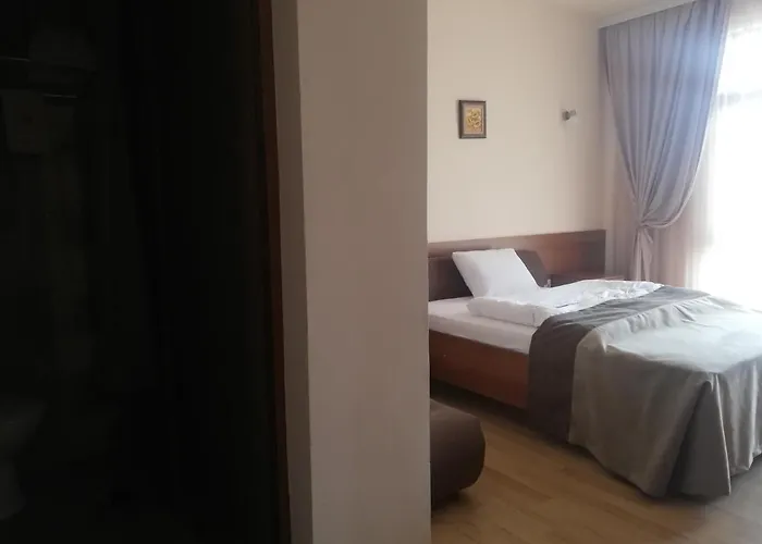 Balneo And Complex Mineral 4* Yagoda