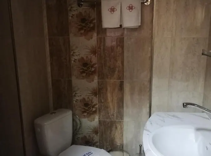 Hotel Balneo And Complex Mineral 4*